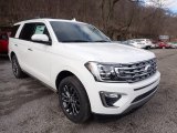 2021 Ford Expedition Star White