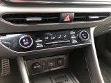 2021 Hyundai Sonata N Line Controls