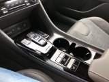 2021 Hyundai Sonata N Line Controls