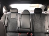 2021 Hyundai Sonata N Line Rear Seat