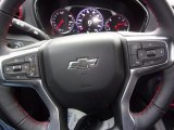 2021 Chevrolet Blazer RS AWD Steering Wheel