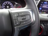 2021 Chevrolet Blazer RS AWD Steering Wheel