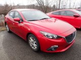 2015 Mazda MAZDA3 i Grand Touring 4 Door Exterior