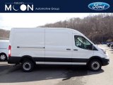 2021 Ford Transit Van 250 MR Long Data, Info and Specs
