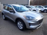 2021 Ford Escape S Front 3/4 View