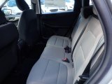 2021 Ford Escape S Rear Seat