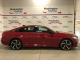 2021 Radiant Red Metallic Honda Accord Sport SE #141234452