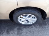 2021 Ford Edge SE AWD Wheel