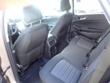 2021 Ford Edge SE AWD Rear Seat