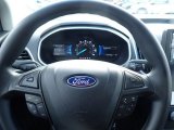 2021 Ford Edge SE AWD Steering Wheel