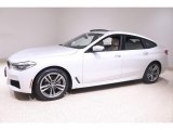 2018 BMW 6 Series Mineral White Metallic