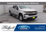 2019 Chevrolet Silverado 1500 LT Crew Cab 4WD