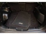 2017 Jeep Cherokee Limited Trunk