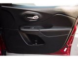 2017 Jeep Cherokee Limited Door Panel