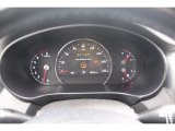 2016 Kia Sorento SX V6 Gauges