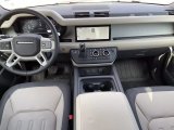 2021 Land Rover Defender 110 X-Dynamic HSE Dashboard