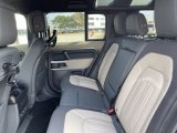 2021 Land Rover Defender 110 X-Dynamic HSE Rear Seat