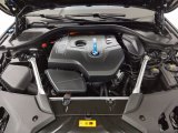 2019 BMW 5 Series 530e iPerformance Sedan 2.0 Liter e DI TwinPower Turbocharged DOHC 16-Valve VVT 4 Cylinder Gasoline/Plug-In Electric Hybrid Engine