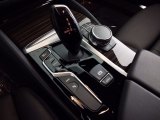 2019 BMW 5 Series 530e iPerformance Sedan 8 Speed Sport Automatic Transmission