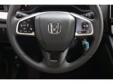 2021 Honda CR-V LX Steering Wheel