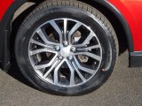 2017 Mitsubishi Outlander SEL S-AWC Wheel
