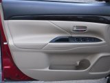 2017 Mitsubishi Outlander SEL S-AWC Door Panel