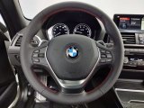 2018 BMW 2 Series 230i Convertible Steering Wheel
