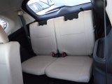 2017 Mitsubishi Outlander SEL S-AWC Rear Seat