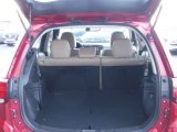 2017 Mitsubishi Outlander SEL S-AWC Trunk