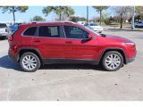 2017 Jeep Cherokee Limited Exterior