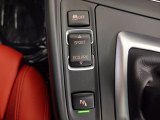 2018 BMW 2 Series 230i Convertible Controls