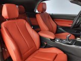 2018 BMW 2 Series 230i Convertible Front Seat