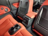 2018 BMW 2 Series 230i Convertible Rear Seat