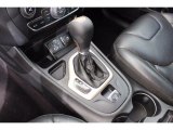 2017 Jeep Cherokee Limited 9 Speed Automatic Transmission