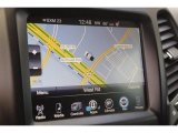 2017 Jeep Cherokee Limited Navigation