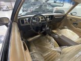 1981 Pontiac Firebird Interiors