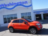 2016 Fiat 500X Trekking Plus AWD Exterior