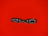 Fiat 500X Badges and Logos