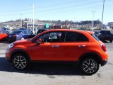 2016 Fiat 500X Trekking Plus AWD Exterior