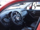 2016 Fiat 500X Trekking Plus AWD Dashboard