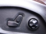 2016 Fiat 500X Trekking Plus AWD Front Seat