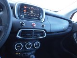 2016 Fiat 500X Trekking Plus AWD Controls