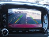 2016 Fiat 500X Trekking Plus AWD Controls