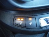 2016 Fiat 500X Trekking Plus AWD Controls