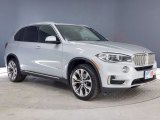 2018 Glacier Silver Metallic BMW X5 sDrive35i #141247628