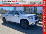 2021 Super White Toyota Tundra SR5 CrewMax 4x4 #141247555