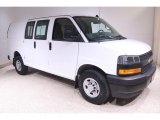 2019 Summit White Chevrolet Express 2500 Cargo WT #141247680