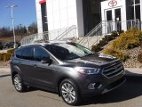 2017 Ford Escape Titanium 4WD