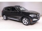 2018 Jet Black BMW X3 xDrive30i #141247674