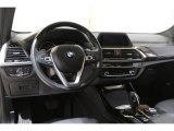 2018 BMW X3 xDrive30i Dashboard